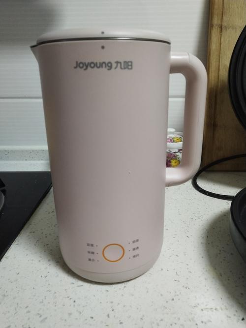 破壁机豆浆溢到手把上怎么清洗