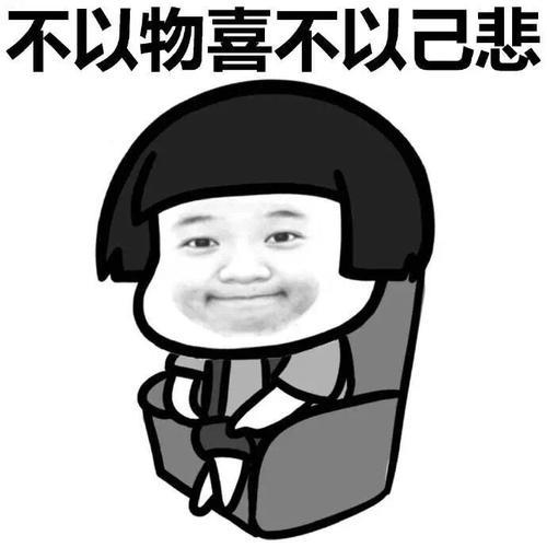 不以物喜以的意思