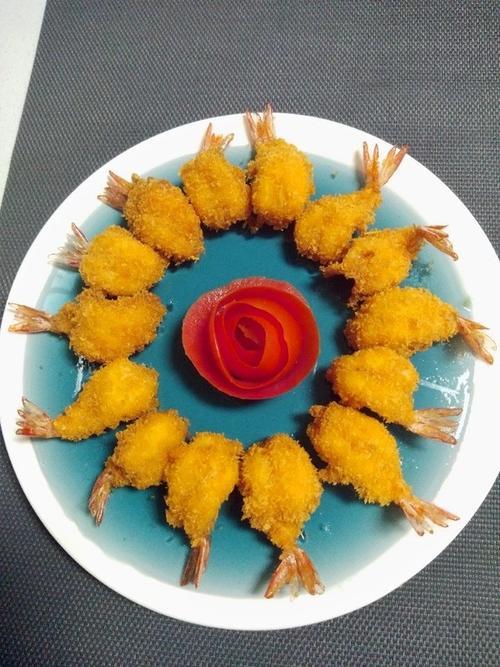 芙蓉虾的正宗做法