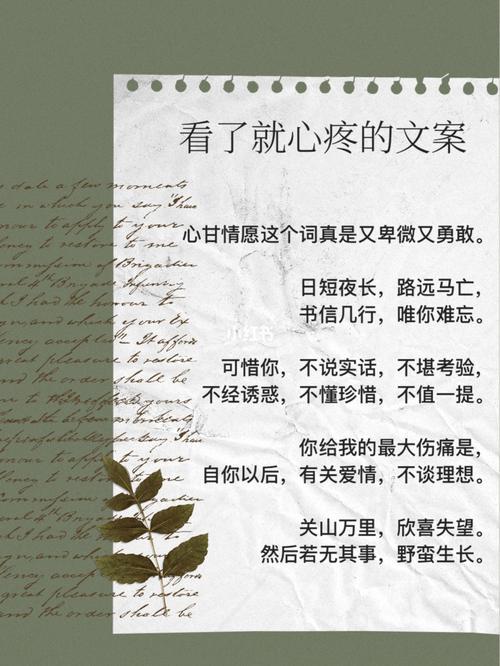 只有妈妈才会心疼你的文案