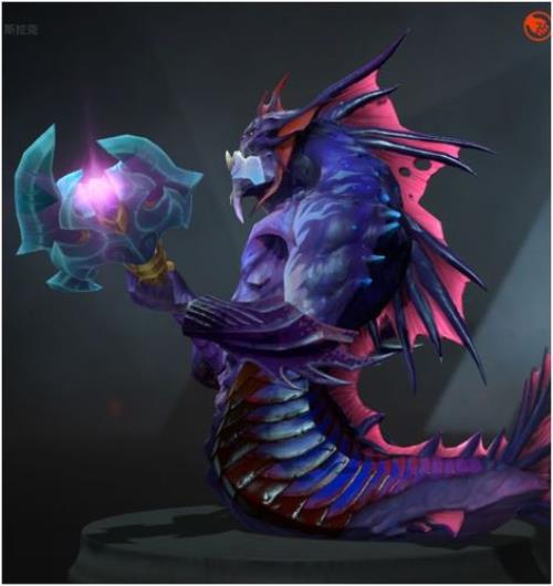 dota1大鱼人出装