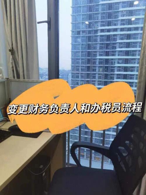 不知情做了财务负责人怎么办