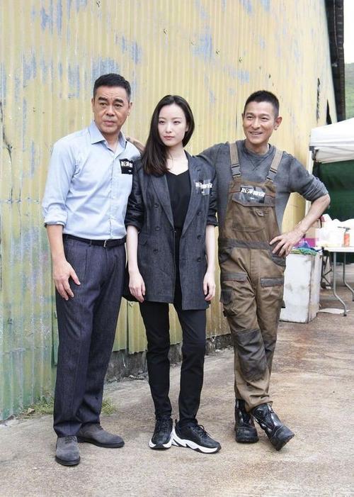 刘青云任达华身高