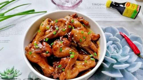 翅根10种最佳吃法