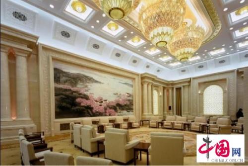 人民大会堂的设计师是谁