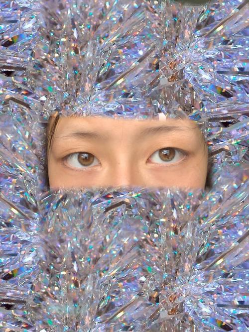 黄种人瞳孔颜色