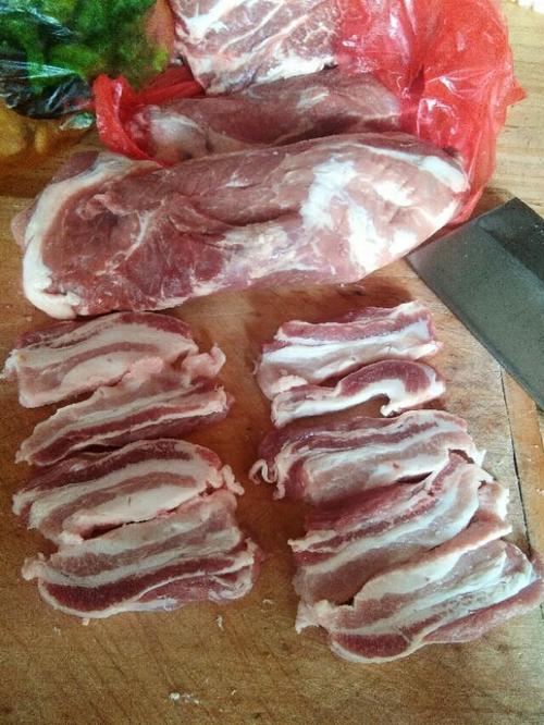 猪肉雪花肉是哪个部位