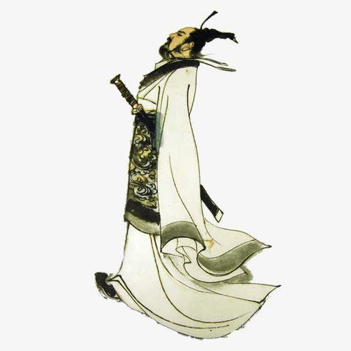 分析屈原人物形象