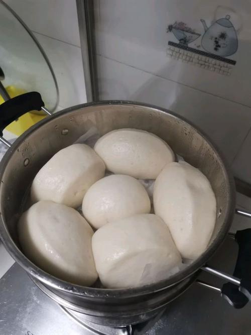 馒头开锅几分钟熟
