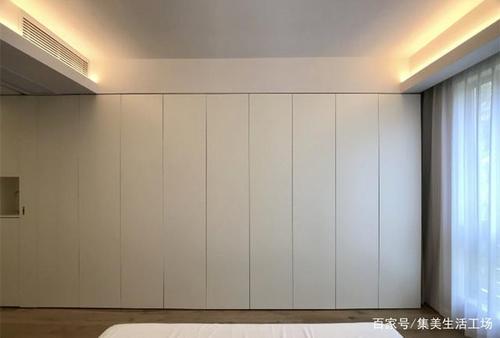 l型衣柜背板怎么处理