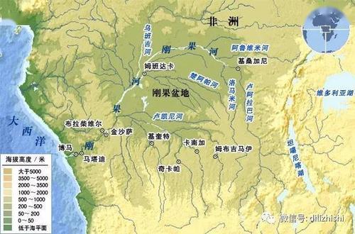 黄河入海流的沟壑是怎样形成的