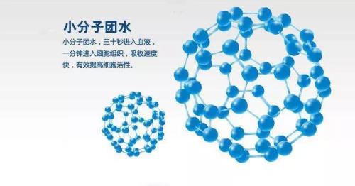 水中含氧分子么