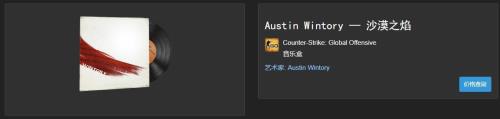 csgo音乐盒两个版本的区别是什么