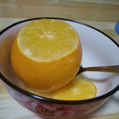 盐煮橙子真的有用吗