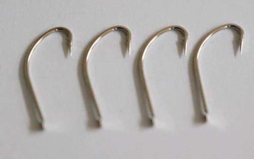 白狐钩适合钓翘嘴吗