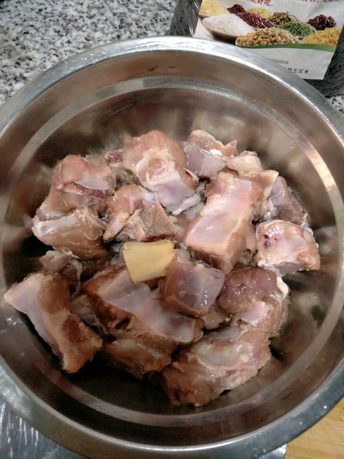 盘骨做法