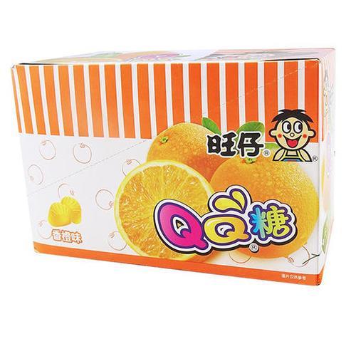 旺仔qq糖牛奶味啥时候出啊