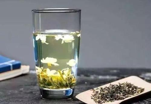 茉莉花茶为什么用白兰花