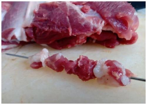 怎样腌牛肉和羊肉现