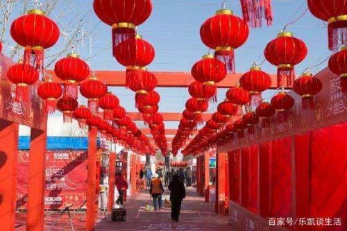 年味越来越不如从前了