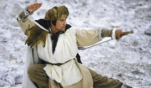 雪山飞狐聂远版药王谷大结局
