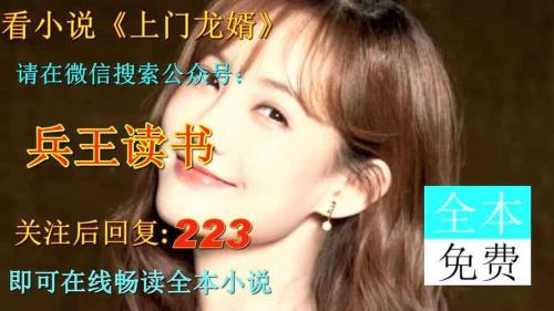医王龙婿大结局