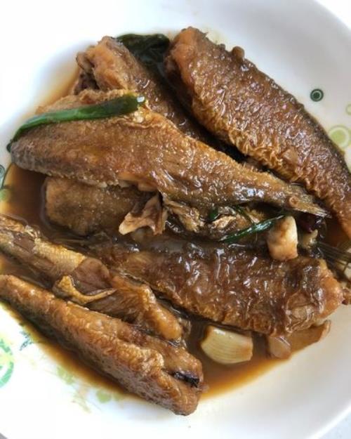 红烧黄鱼最正宗的做法