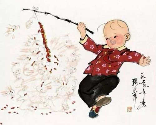 祝虾千秋是什么意思