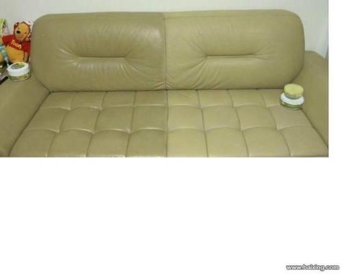 布艺沙发如何做清洁