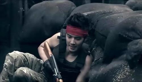 爱情公寓里面cs的片段是多少集