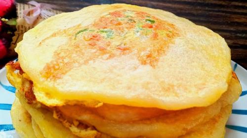 烙粘火勺怎么和面