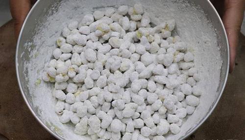老式糖豆做法
