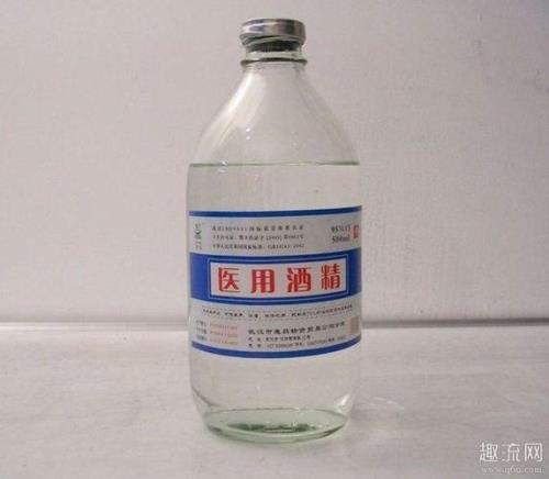 稀释酒精的简单方法