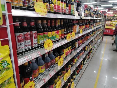 超市特价酱油能买吗