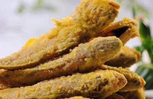 炸鱼放小苏打能酥脆吗