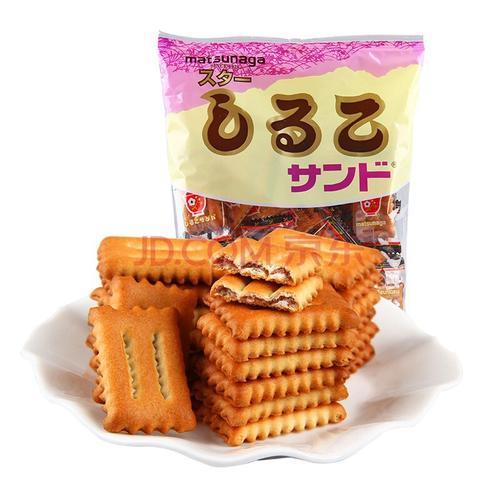 饼干零食推荐第一名
