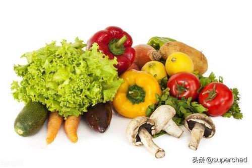 补钾最快的水果蔬菜
