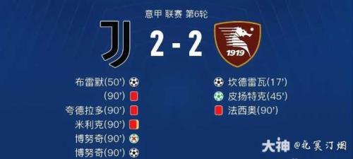 都灵vs萨勒尼塔纳几点开始