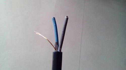 网线寻线仪夹子接哪两根线