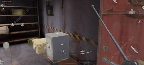 暗区突围军港有多少个保险箱