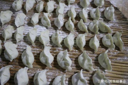 怎样做白菜馅水饺
