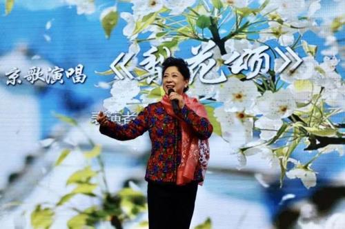梨花颂教唱技巧