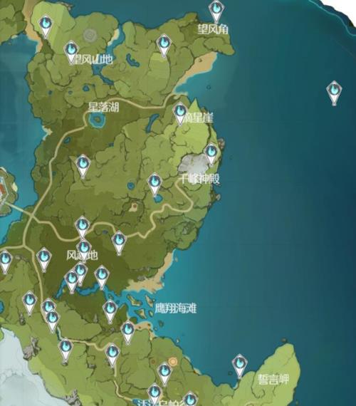 风神瞳一级到十级分别要几个