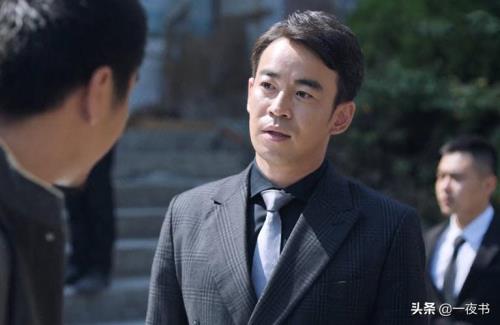 林满江扮演者是谁