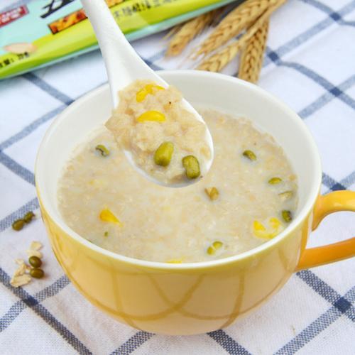 燕麦粥要怎么煮