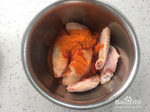 没有奥尔良腌料怎么腌制鸡翅