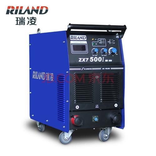 瑞凌ZX7200电焊机通电就跳空开