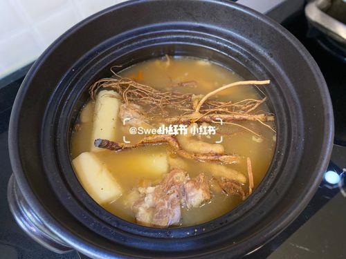 如何做五指毛桃煲猪骨