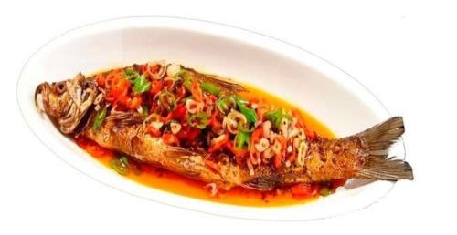 五道黑的家常做法