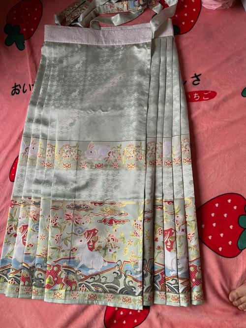 马面裙的裙头是什么